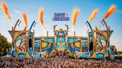 Busreis naar Dance4Liberation 2026